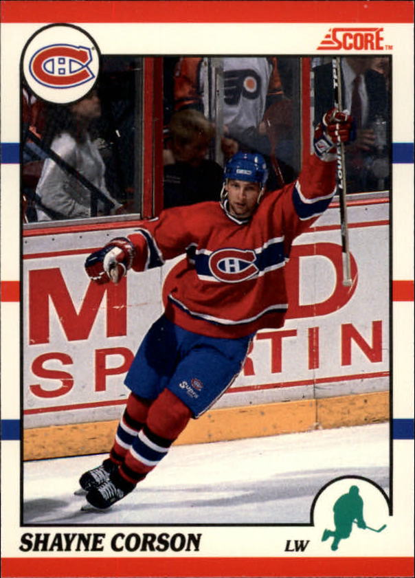 B3558- 1990-91 Score Canadian Hockey Card #s 1-246 -You Pick- 15+ FREE US SHIP - Picture 392 of 460