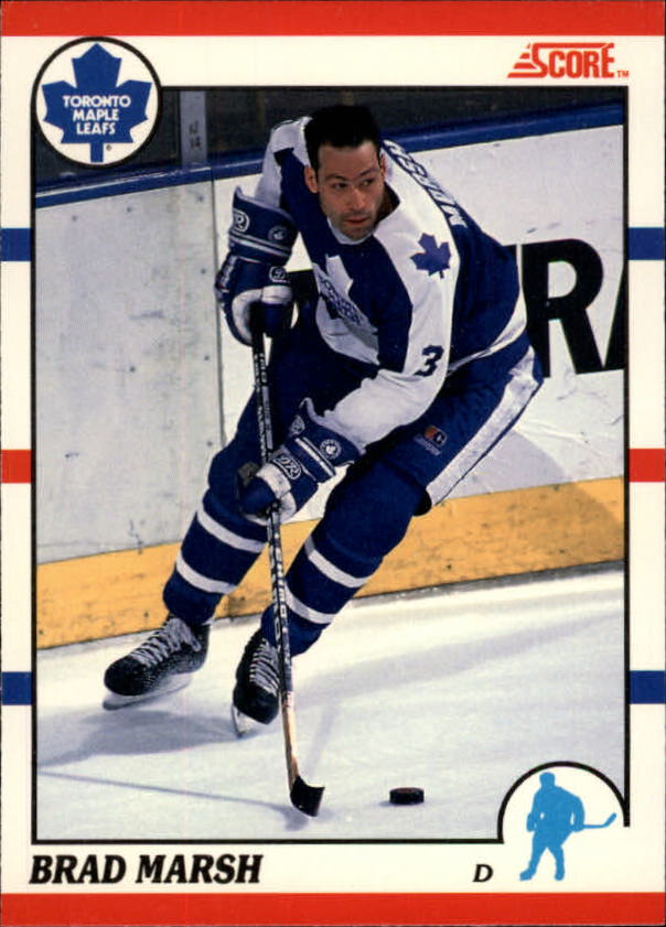B3558- 1990-91 Score Canadian Hockey Card #s 1-246 -You Pick- 15+ FREE US SHIP - Picture 404 of 460