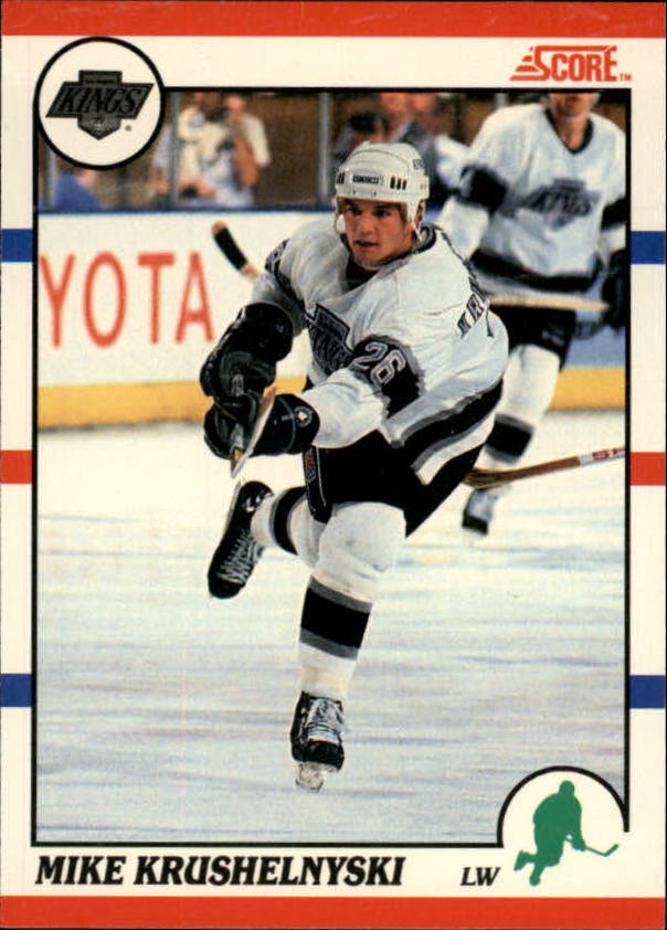 B3558- 1990-91 Score Canadian Hockey Card #s 1-246 -You Pick- 15+ FREE US SHIP - Picture 420 of 460