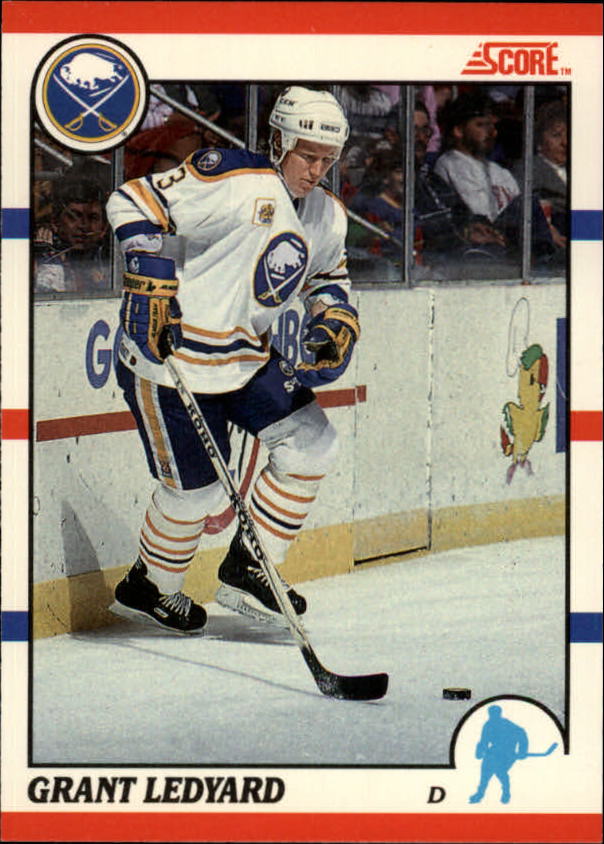B3558- 1990-91 Score Canadian Hockey Card #s 1-246 -You Pick- 15+ FREE US SHIP - Picture 433 of 460