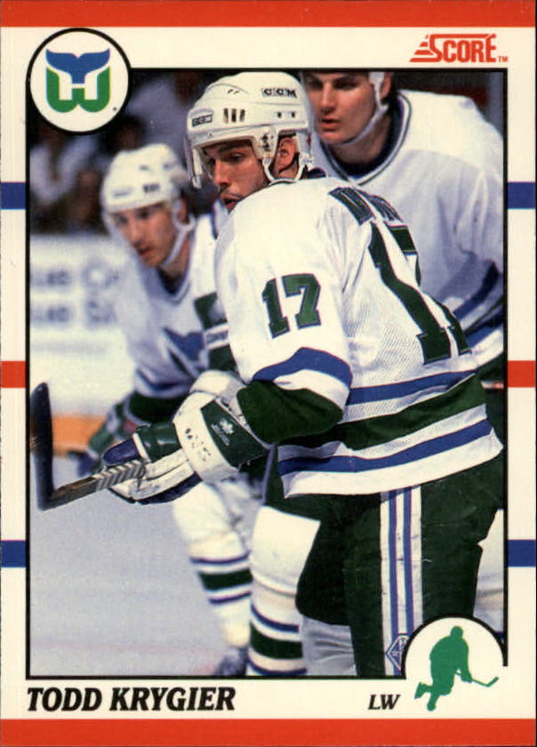 B3558- 1990-91 Score Canadian Hockey Card #s 1-246 -You Pick- 15+ FREE US SHIP - Picture 441 of 460