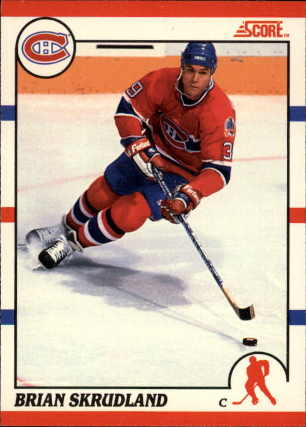B3558- 1990-91 Score Canadian Hockey Card #s 1-246 -You Pick- 15+ FREE US SHIP - Picture 443 of 460
