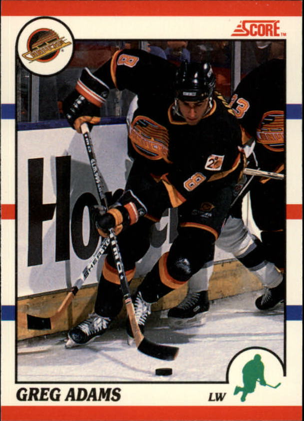 B3558- 1990-91 Score Canadian Hockey Card #s 1-246 -You Pick- 15+ FREE US SHIP - Picture 447 of 460
