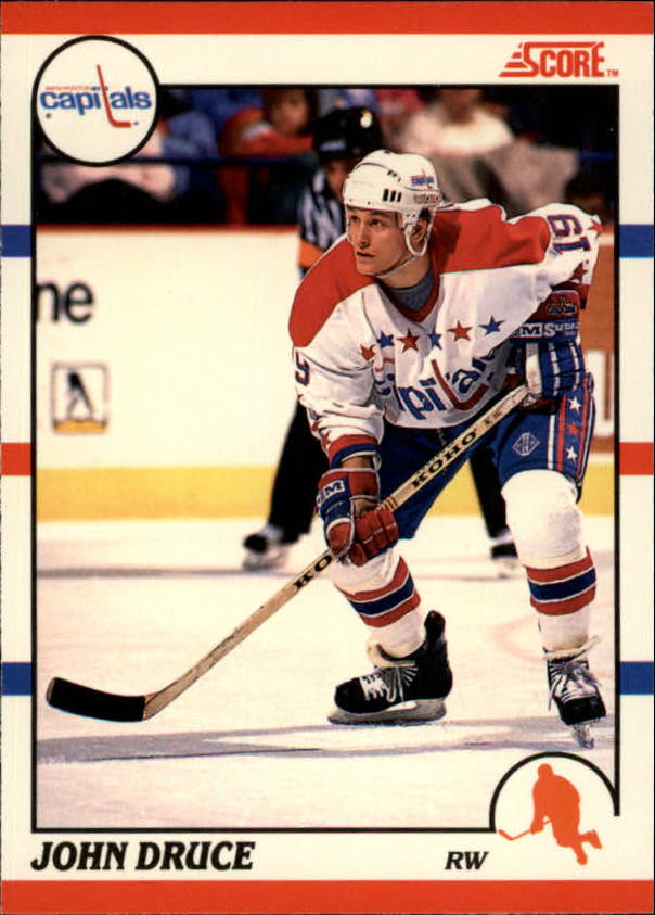B3558- 1990-91 Score Canadian Hockey Card #s 1-246 -You Pick- 15+ FREE US SHIP - Picture 459 of 460