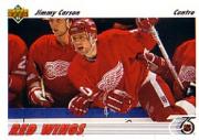1991-92 Upper Deck French #161 Jimmy Carson