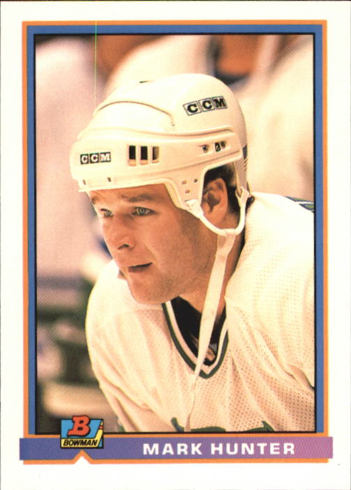 A8286- 1991-92 Bowman Hockey Cards 1-250 +Rookies -You Pick- 15+ FREE US SHIP - Picture 18 of 483