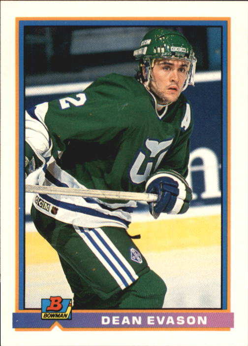 A8286- 1991-92 Bowman Hockey Cards 1-250 +Rookies -You Pick- 15+ FREE US SHIP - Picture 20 of 483