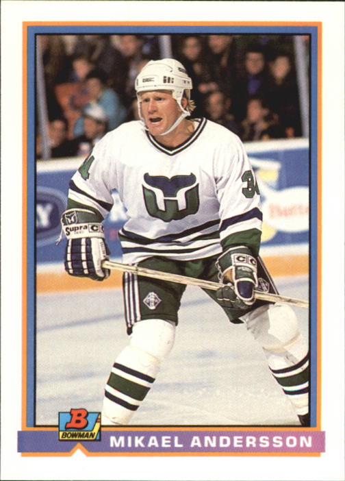 A8286- 1991-92 Bowman Hockey Cards 1-250 +Rookies -You Pick- 15+ FREE US SHIP - Picture 22 of 483