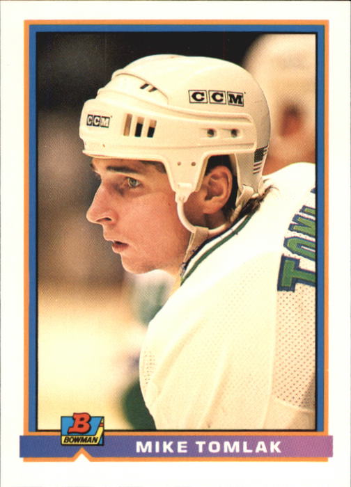A8286- 1991-92 Bowman Hockey Cards 1-250 +Rookies -You Pick- 15+ FREE US SHIP - Picture 28 of 483
