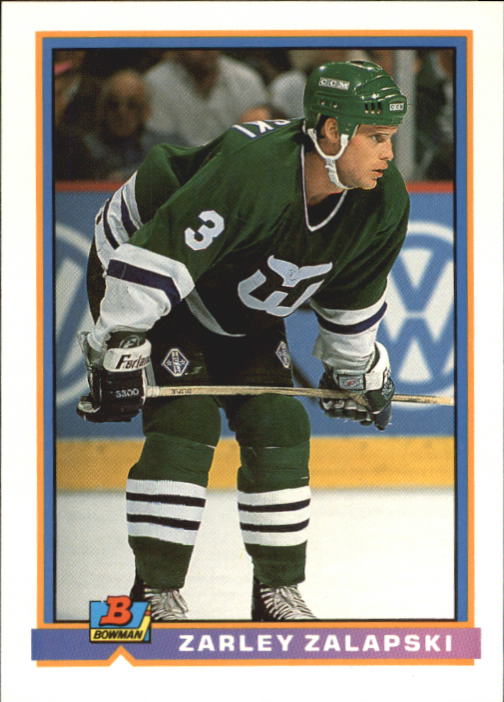 A8286- 1991-92 Bowman Hockey Cards 1-250 +Rookies -You Pick- 15+ FREE US SHIP - Picture 30 of 483