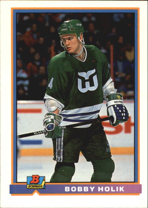 A8286- 1991-92 Bowman Hockey Cards 1-250 +Rookies -You Pick- 15+ FREE US SHIP - Picture 36 of 483