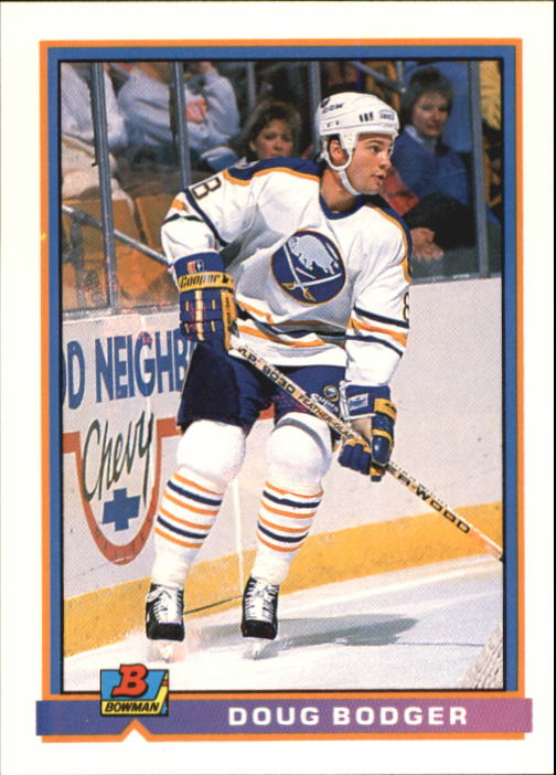 A8286- 1991-92 Bowman Hockey Cards 1-250 +Rookies -You Pick- 15+ FREE US SHIP - Picture 42 of 483