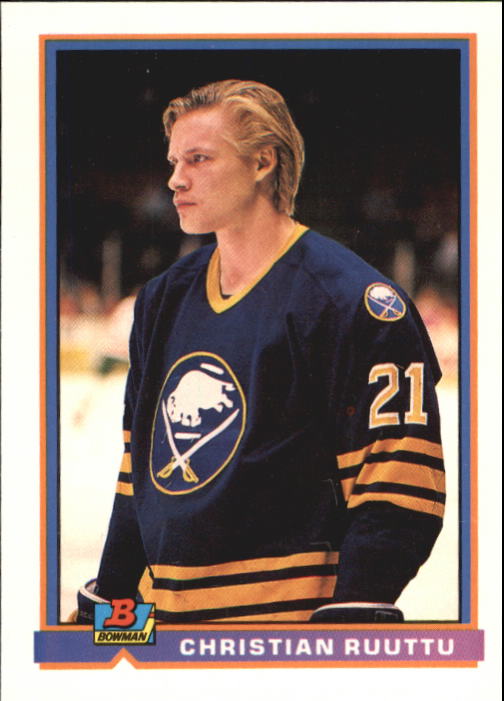 A8286- 1991-92 Bowman Hockey Cards 1-250 +Rookies -You Pick- 15+ FREE US SHIP - Picture 50 of 483