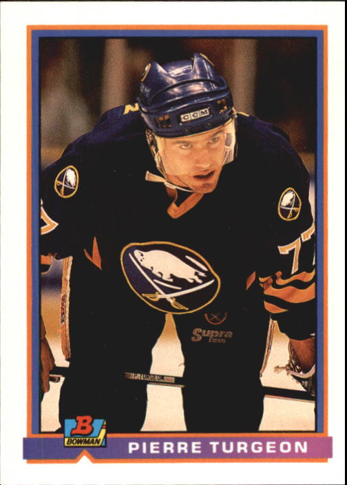 A8286- 1991-92 Bowman Hockey Cards 1-250 +Rookies -You Pick- 15+ FREE US SHIP - Picture 54 of 483