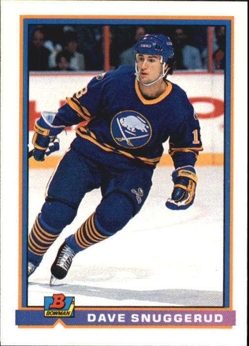 A8286- 1991-92 Bowman Hockey Cards 1-250 +Rookies -You Pick- 15+ FREE US SHIP - Picture 58 of 483