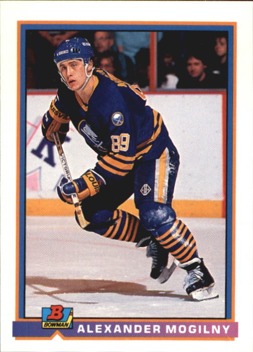 A8286- 1991-92 Bowman Hockey Cards 1-250 +Rookies -You Pick- 15+ FREE US SHIP - Picture 60 of 483
