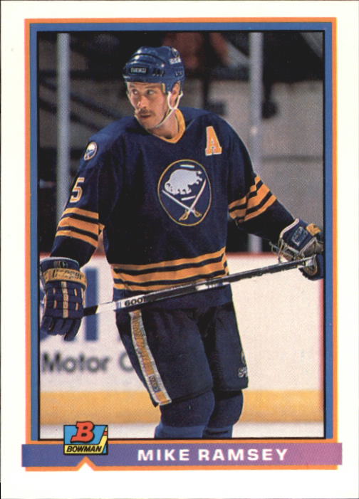 A8286- 1991-92 Bowman Hockey Cards 1-250 +Rookies -You Pick- 15+ FREE US SHIP - Picture 64 of 483