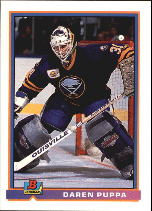 A8286- 1991-92 Bowman Hockey Cards 1-250 +Rookies -You Pick- 15+ FREE US SHIP - Picture 74 of 483