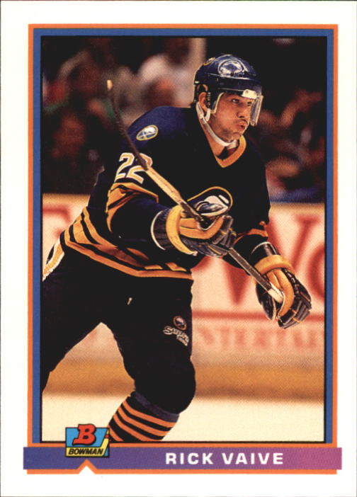 A8286- 1991-92 Bowman Hockey Cards 1-250 +Rookies -You Pick- 15+ FREE US SHIP - Picture 78 of 483