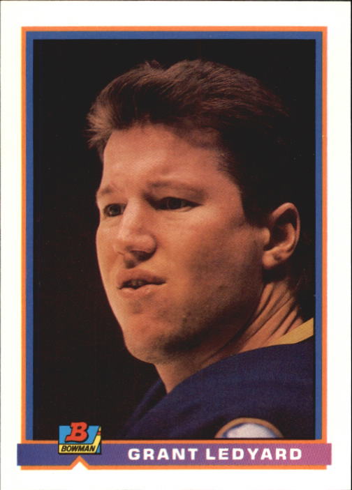 A8286- 1991-92 Bowman Hockey Cards 1-250 +Rookies -You Pick- 15+ FREE US SHIP - Picture 80 of 483