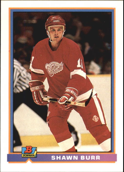 A8286- 1991-92 Bowman Hockey Cards 1-250 +Rookies -You Pick- 15+ FREE US SHIP - Picture 86 of 483