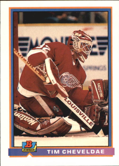 A8286- 1991-92 Bowman Hockey Cards 1-250 +Rookies -You Pick- 15+ FREE US SHIP - Picture 94 of 483