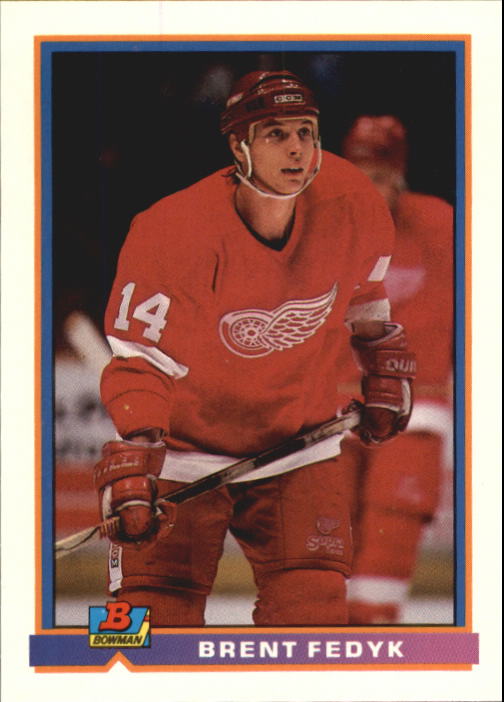 A8286- 1991-92 Bowman Hockey Cards 1-250 +Rookies -You Pick- 15+ FREE US SHIP - Picture 102 of 483