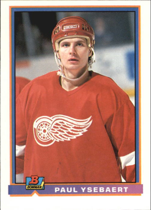 A8286- 1991-92 Bowman Hockey Cards 1-250 +Rookies -You Pick- 15+ FREE US SHIP - Picture 106 of 483