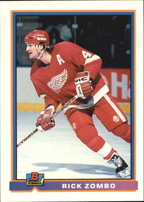 A8286- 1991-92 Bowman Hockey Cards 1-250 +Rookies -You Pick- 15+ FREE US SHIP - Picture 108 of 483