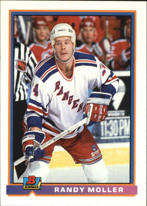 A8286- 1991-92 Bowman Hockey Cards 1-250 +Rookies -You Pick- 15+ FREE US SHIP - Picture 116 of 483