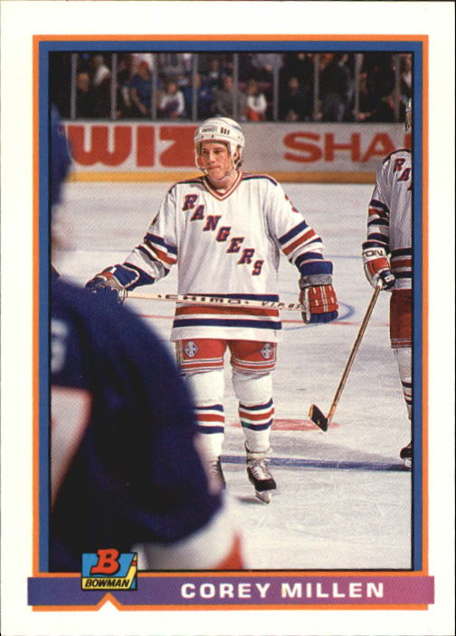 A8286- 1991-92 Bowman Hockey Cards 1-250 +Rookies -You Pick- 15+ FREE US SHIP - Picture 120 of 483