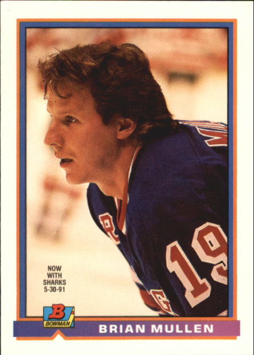A8286- 1991-92 Bowman Hockey Cards 1-250 +Rookies -You Pick- 15+ FREE US SHIP - Picture 122 of 483