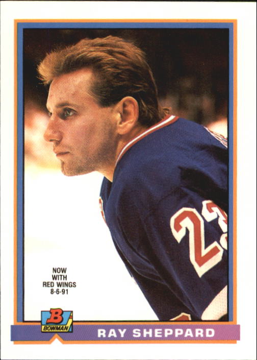 A8286- 1991-92 Bowman Hockey Cards 1-250 +Rookies -You Pick- 15+ FREE US SHIP - Picture 126 of 483