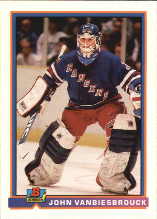 A8286- 1991-92 Bowman Hockey Cards 1-250 +Rookies -You Pick- 15+ FREE US SHIP - Picture 136 of 483