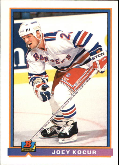 A8286- 1991-92 Bowman Hockey Cards 1-250 +Rookies -You Pick- 15+ FREE US SHIP - Picture 138 of 483