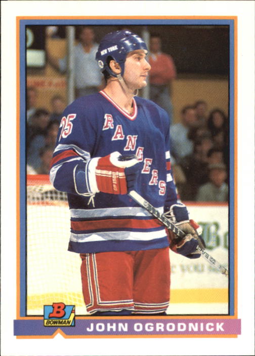A8286- 1991-92 Bowman Hockey Cards 1-250 +Rookies -You Pick- 15+ FREE US SHIP - Picture 142 of 483