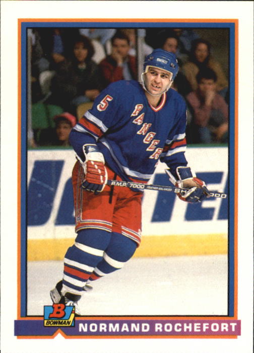 A8286- 1991-92 Bowman Hockey Cards 1-250 +Rookies -You Pick- 15+ FREE US SHIP - Picture 146 of 483