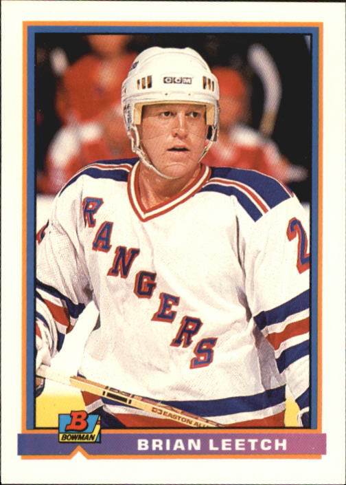 A8286- 1991-92 Bowman Hockey Cards 1-250 +Rookies -You Pick- 15+ FREE US SHIP - Picture 150 of 483