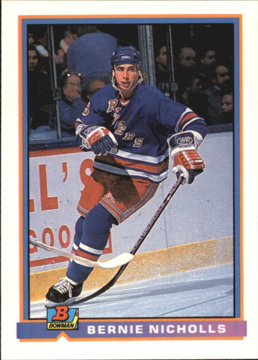 A8286- 1991-92 Bowman Hockey Cards 1-250 +Rookies -You Pick- 15+ FREE US SHIP - Picture 152 of 483