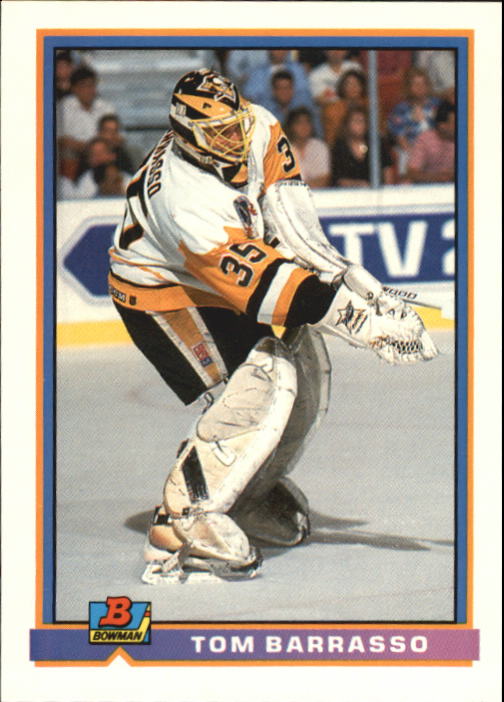 A8286- 1991-92 Bowman Hockey Cards 1-250 +Rookies -You Pick- 15+ FREE US SHIP - Picture 160 of 483