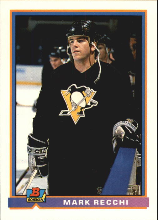 A8286- 1991-92 Bowman Hockey Cards 1-250 +Rookies -You Pick- 15+ FREE US SHIP - Picture 166 of 483