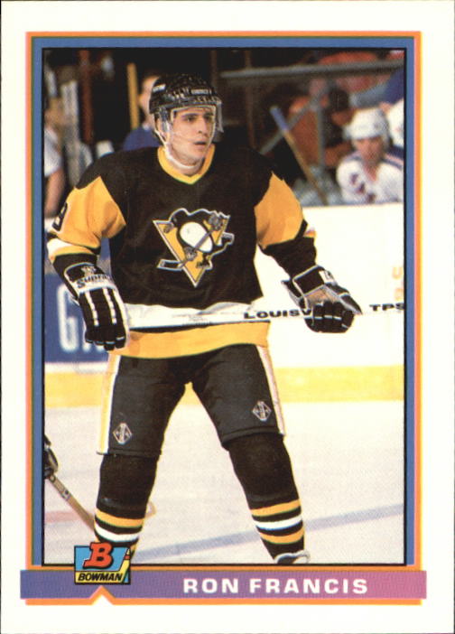A8286- 1991-92 Bowman Hockey Cards 1-250 +Rookies -You Pick- 15+ FREE US SHIP - Picture 178 of 483