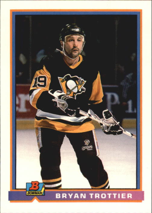 A8286- 1991-92 Bowman Hockey Cards 1-250 +Rookies -You Pick- 15+ FREE US SHIP - Picture 184 of 483