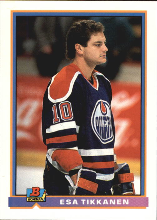 A8286- 1991-92 Bowman Hockey Cards 1-250 +Rookies -You Pick- 15+ FREE US SHIP - Picture 190 of 483