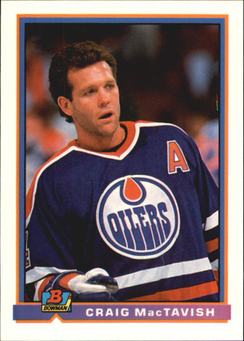 A8286- 1991-92 Bowman Hockey Cards 1-250 +Rookies -You Pick- 15+ FREE US SHIP - Picture 194 of 483