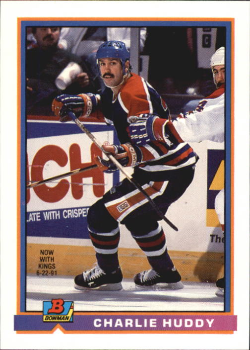 A8286- 1991-92 Bowman Hockey Cards 1-250 +Rookies -You Pick- 15+ FREE US SHIP - Picture 200 of 483