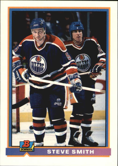 A8286- 1991-92 Bowman Hockey Cards 1-250 +Rookies -You Pick- 15+ FREE US SHIP - Picture 206 of 483