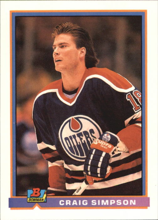 A8286- 1991-92 Bowman Hockey Cards 1-250 +Rookies -You Pick- 15+ FREE US SHIP - Picture 208 of 483
