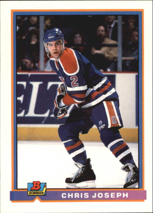 A8286- 1991-92 Bowman Hockey Cards 1-250 +Rookies -You Pick- 15+ FREE US SHIP - Picture 210 of 483