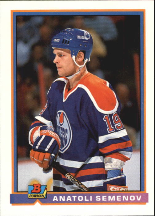 A8286- 1991-92 Bowman Hockey Cards 1-250 +Rookies -You Pick- 15+ FREE US SHIP - Picture 220 of 483